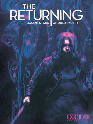 cover image of The Returning (2014), Issue 4